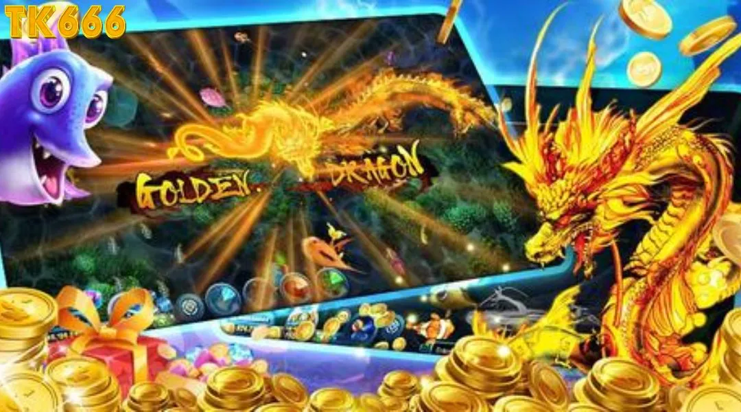 4 Dragon Kings-এ বিচিত্র সব ক্রিয়েচার এবং অস্ত্রের সিস্টেম