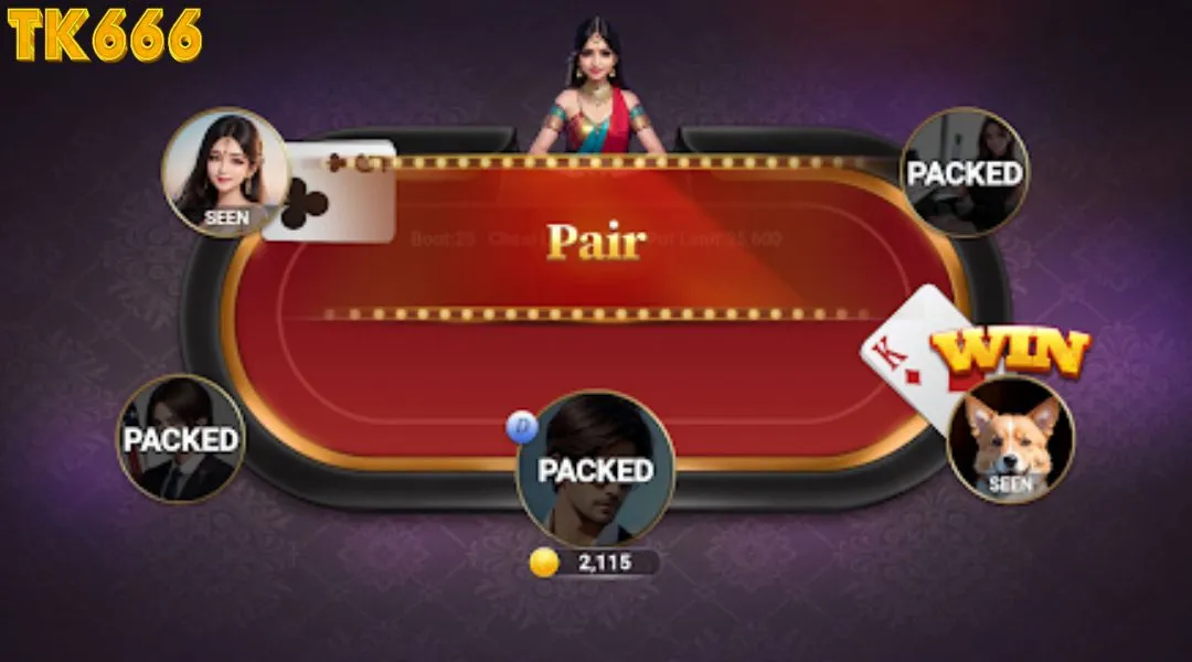 Teen Patti-এর অপারেটিং স্ট্রাকচার এবং রুলস অ্যানালাইসিস