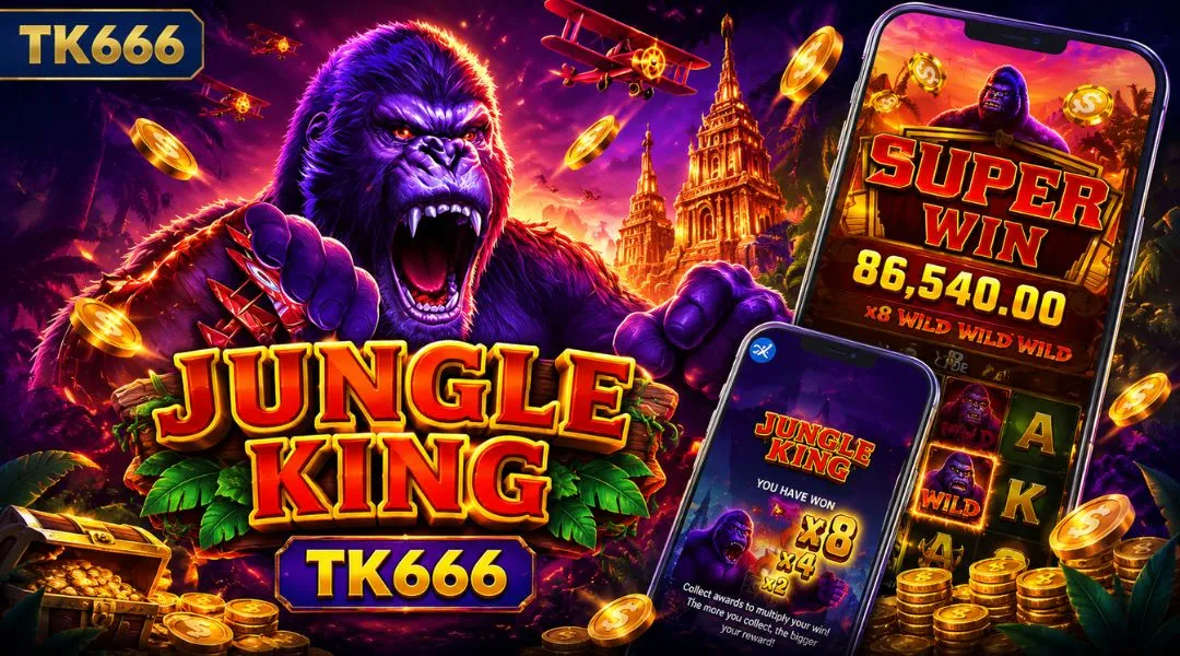 avata-Jungle King