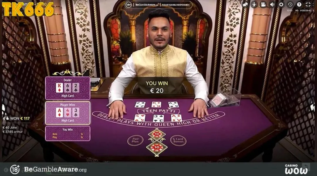 Teen Patti গেমের স্ট্র্যাটেজি এবং গোপন ট্রিকস সম্পর্কে জানুন