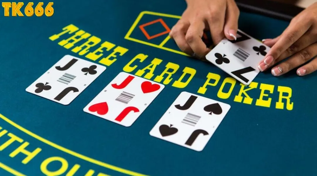 Three Card Poker-এর মূল নিয়মগুলো আবিষ্কার করুন