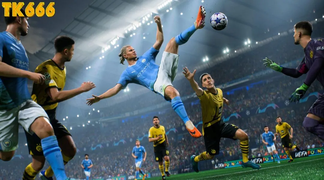 Virtual football TK666 হলের অসামান্য সুবিধাসমূহ