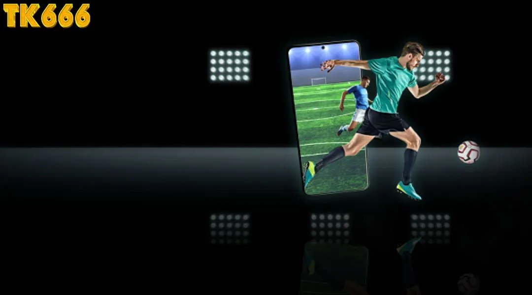 ভবিষ্যতের জন্য তৈরি TK666 প্ল্যাটফর্মে Virtual football-এর ডেভেলপমেন্ট ট্রেন্ড